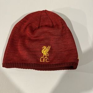 Liverpool FC New balance beanie skull cap